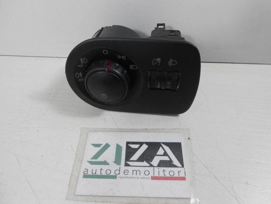 Interruttore Comando Luci Seat Leon 1P 2006 1P1941431B 5P0919094A