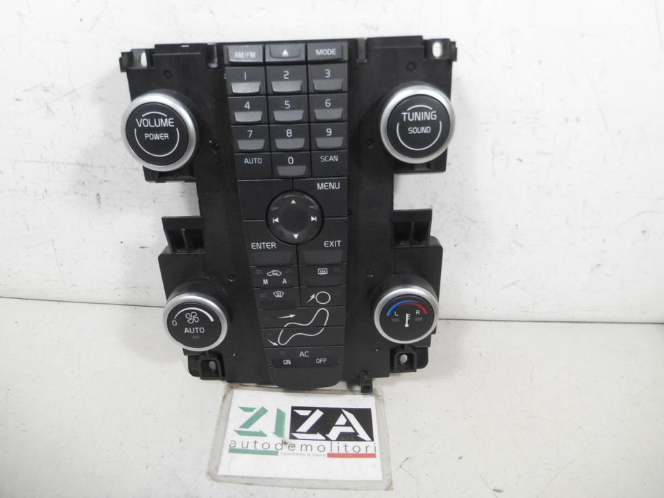 Pulsantiera Centrale Volvo V50 2008 30782540