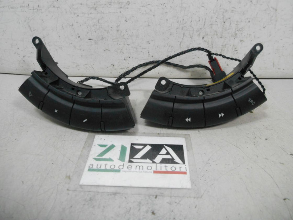 Comandi al Volante Fiat Idea 2007 CX70028 Colore Nero SW6 HW6