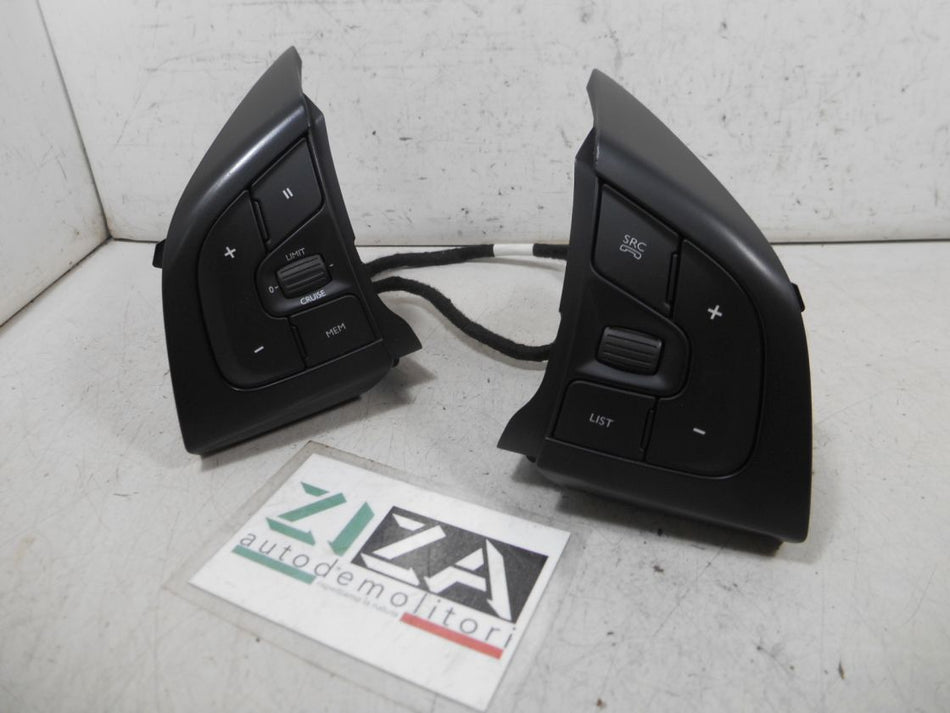 Comandi al Volante Citroen C4 Cactus 2015 98085005ZD