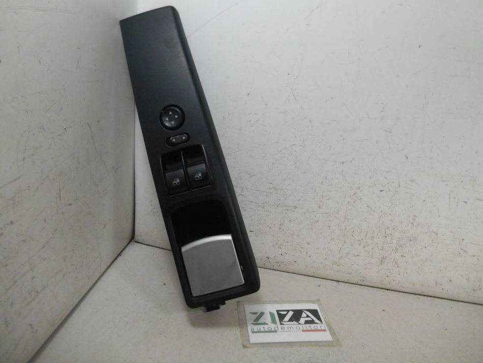Pulsantiera Alzacristalli Anteriore Sinistra Fiat Idea Lancia Musa 2006 2 Tasti