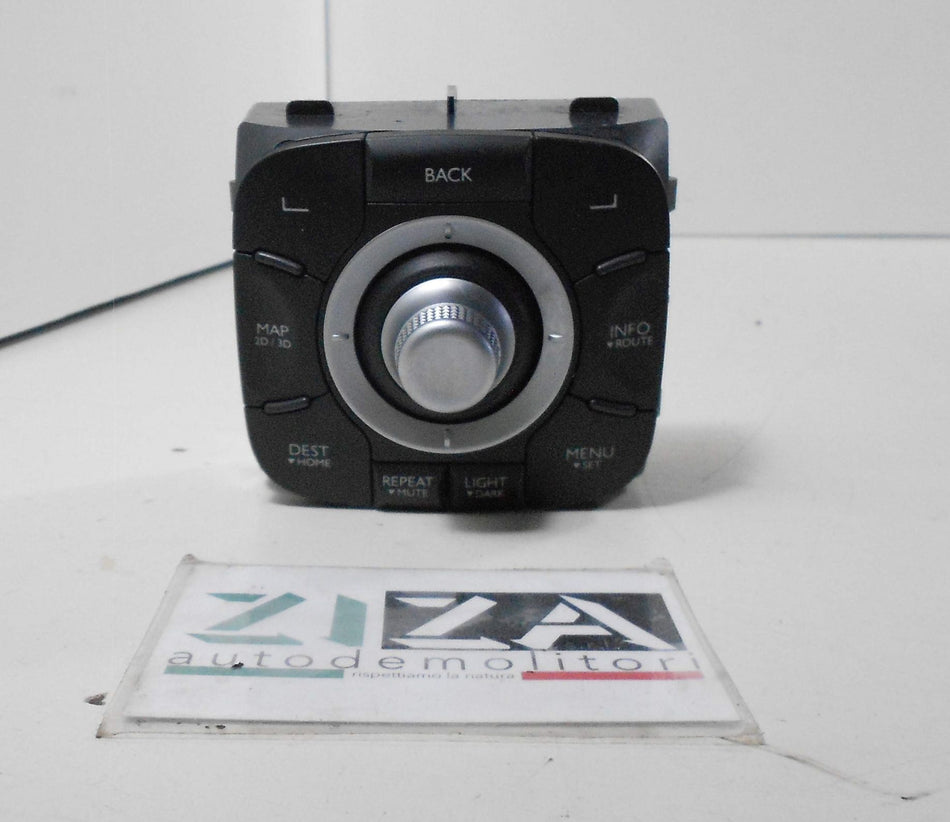 Controller Comando Manopola Navigatore Renault Scenic III X-MOD 2010 253B00345R