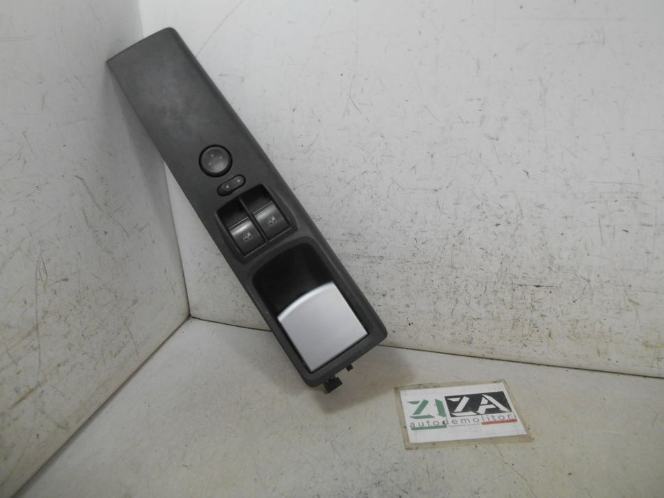 Pulsantiera Alzacristalli Anteriore Sinistra Fiat Idea 2004 2 Tasti + Specchietti