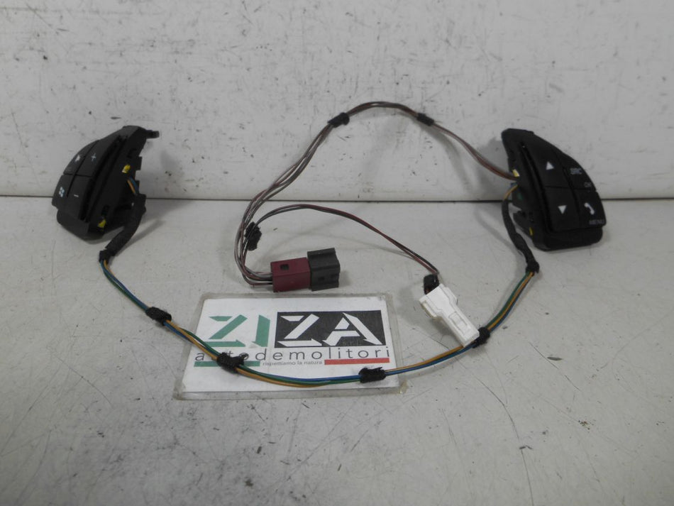 Comandi al Volante Alfa Giulietta 2012