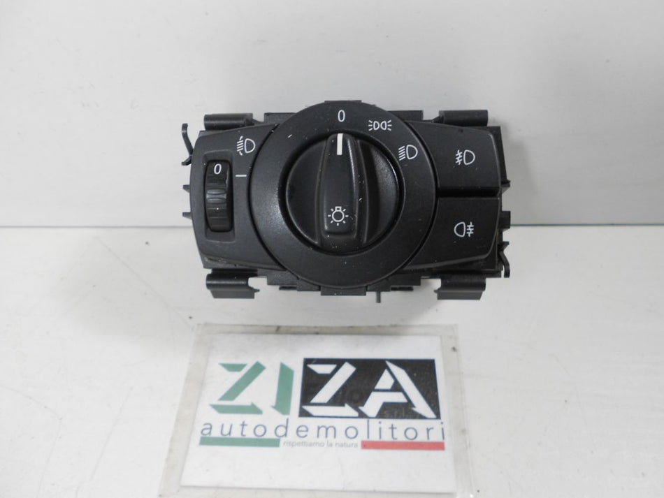 Interruttore Comando Luci BMW E90 E91 2008 6932794-03