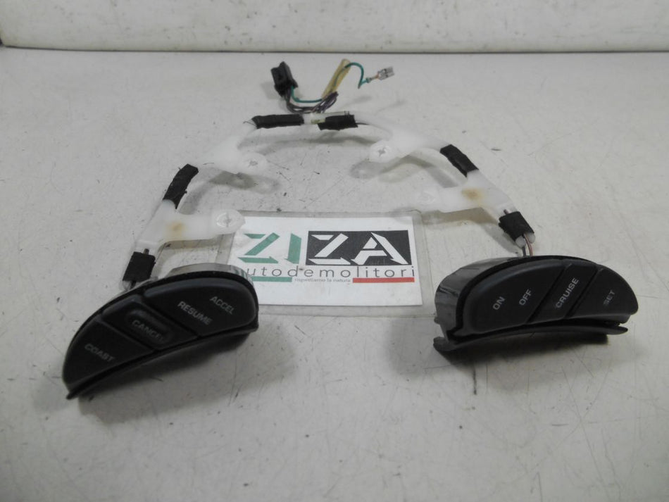 Comandi al Volante Chrysler Voyager IV 2004 05026007AA 05026006AA