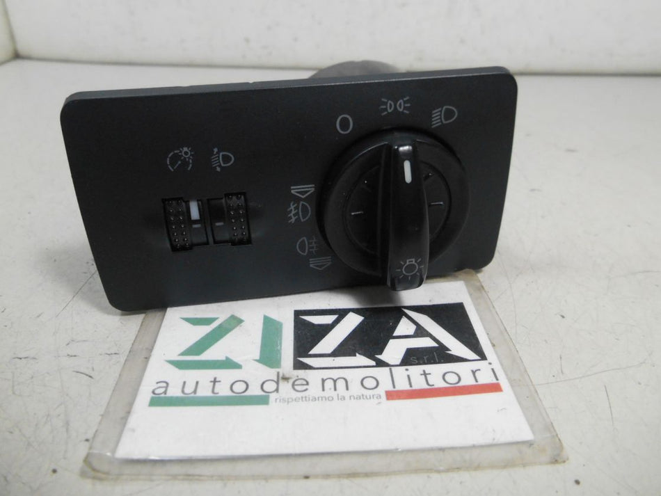 Interruttore Comando Luci Skoda Fabia 6Y 2003 6Y1941531DJDY
