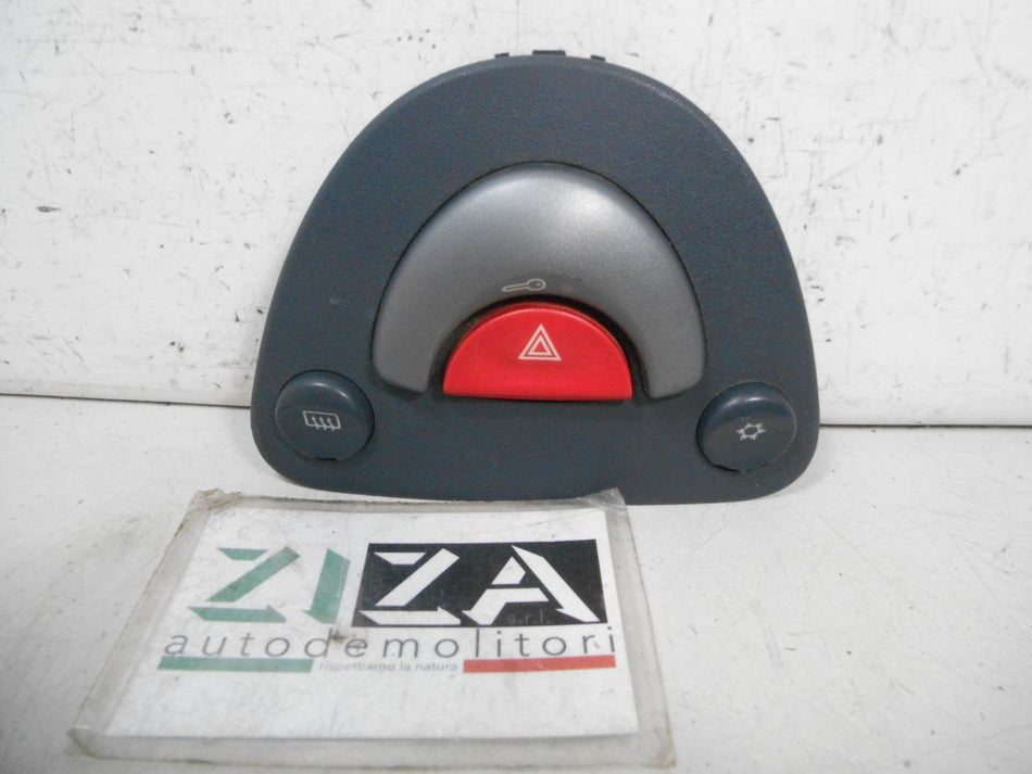 Pulsantiera 4 Frecce A/C Lunotto Termico Smart Fortwo W450 2000