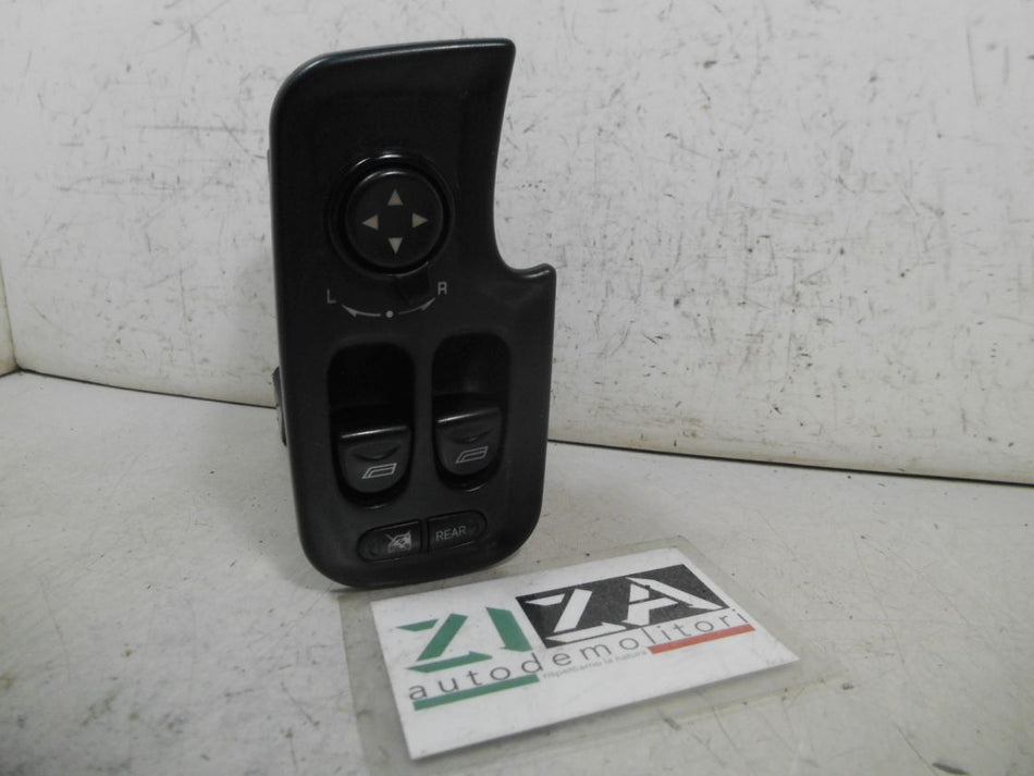 Pulsantiera Alzacristalli Anteriore Sinistra Alfa 147 2006 735354106 60352600