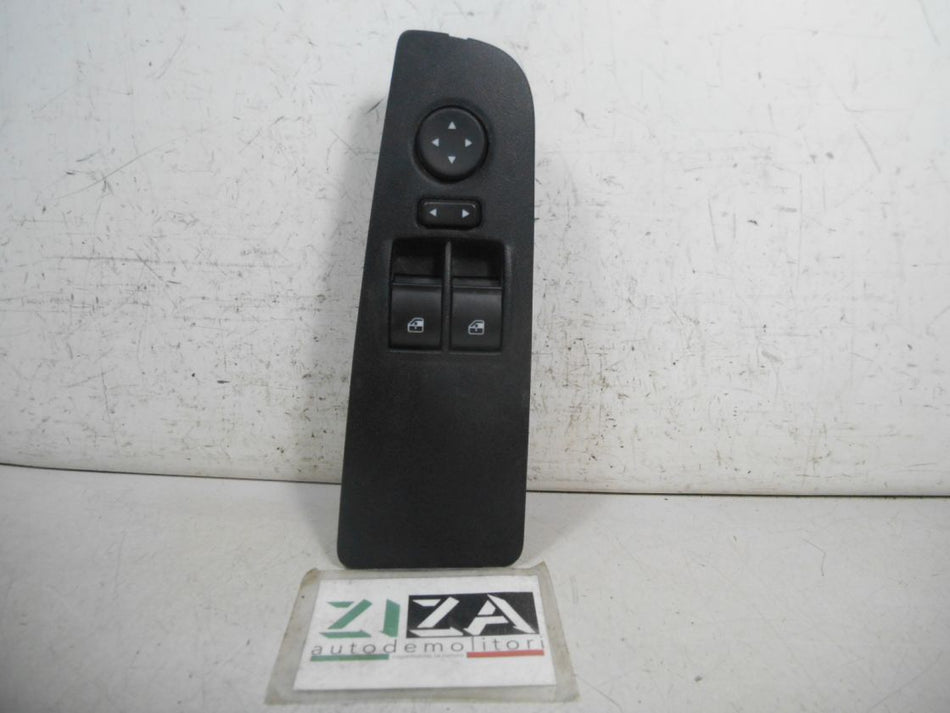 Pulsantiera Alzacristalli Sinistra Fiat Grande Punto 2009 735474651