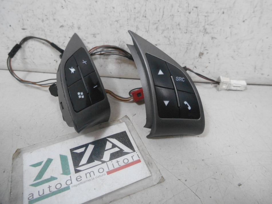 Comandi al Volante Fiat Bravo 198 2008 1012839