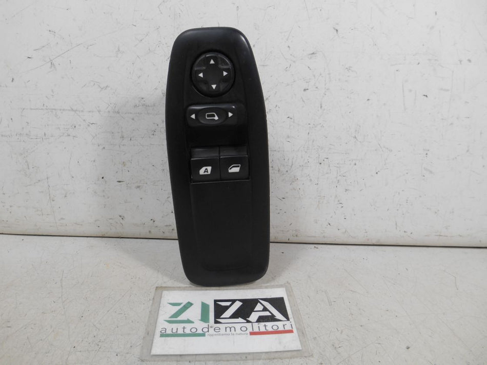 Pulsantiera Alzacristalli Sinistra Peugeot 208 I 2019 96751127ZD