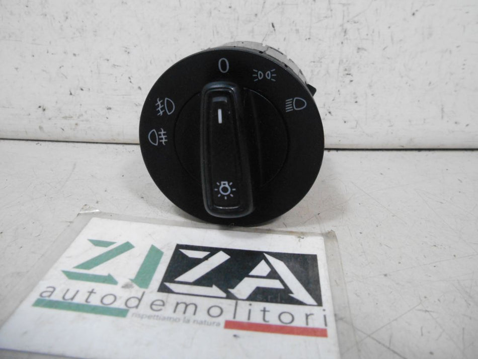 Interruttore Comando Luci VW Golf VII 2013 5G0941431AR