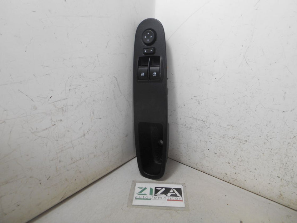 Pulsantiera Alzacristalli Anteriore Sinistra Lancia Ypsilon 846 2016 735531345
