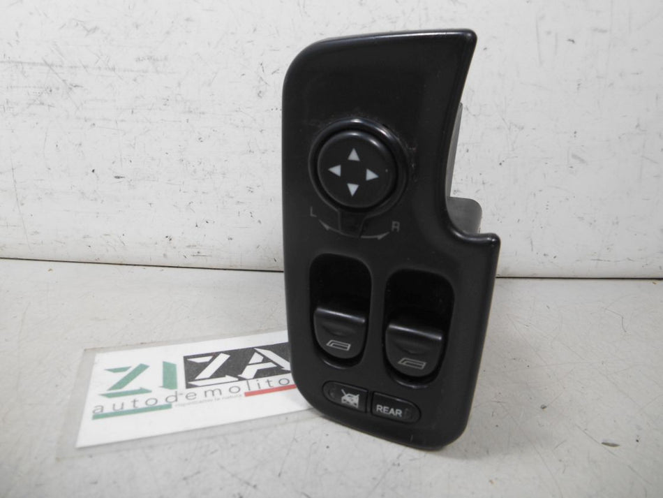 Pulsantiera Alzacristalli Anteriore Sinistra Alfa 147 2004 735354106 60352600