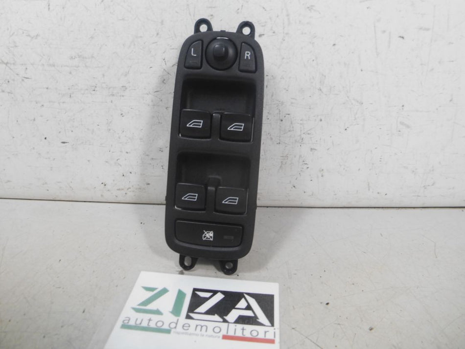 Pulsantiera Alzacristalli Sinistra Volvo V50 2005 30710787