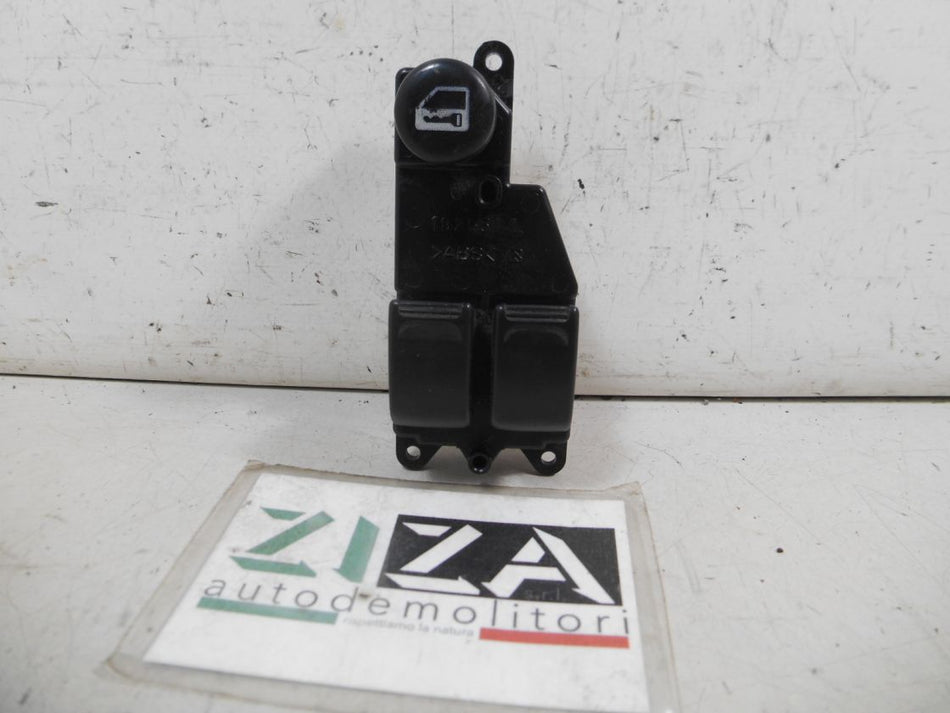 Pulsantiera Alzacristalli Anteriore Sinistra Opel Agila A 2002 192551 192551L