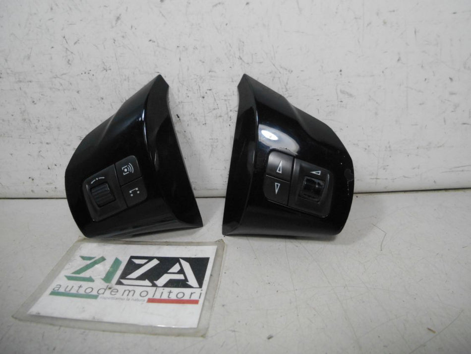 Comandi al Volante Opel Corsa D 2007 13222331