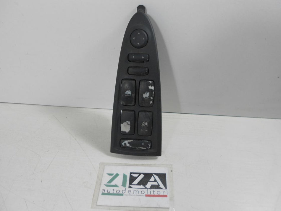 Pulsantiera Alzacristalli Anteriore Sinistra Fiat Croma 2010 735436228