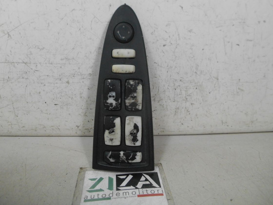 Pulsantiera Alzacristalli Anteriore Sinistra Fiat Croma 2007 735436228