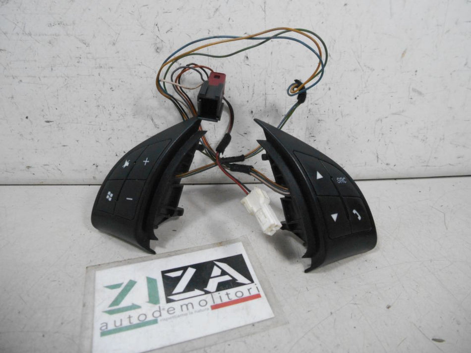 Comandi al Volante Fiat 500 312 2009 61926390