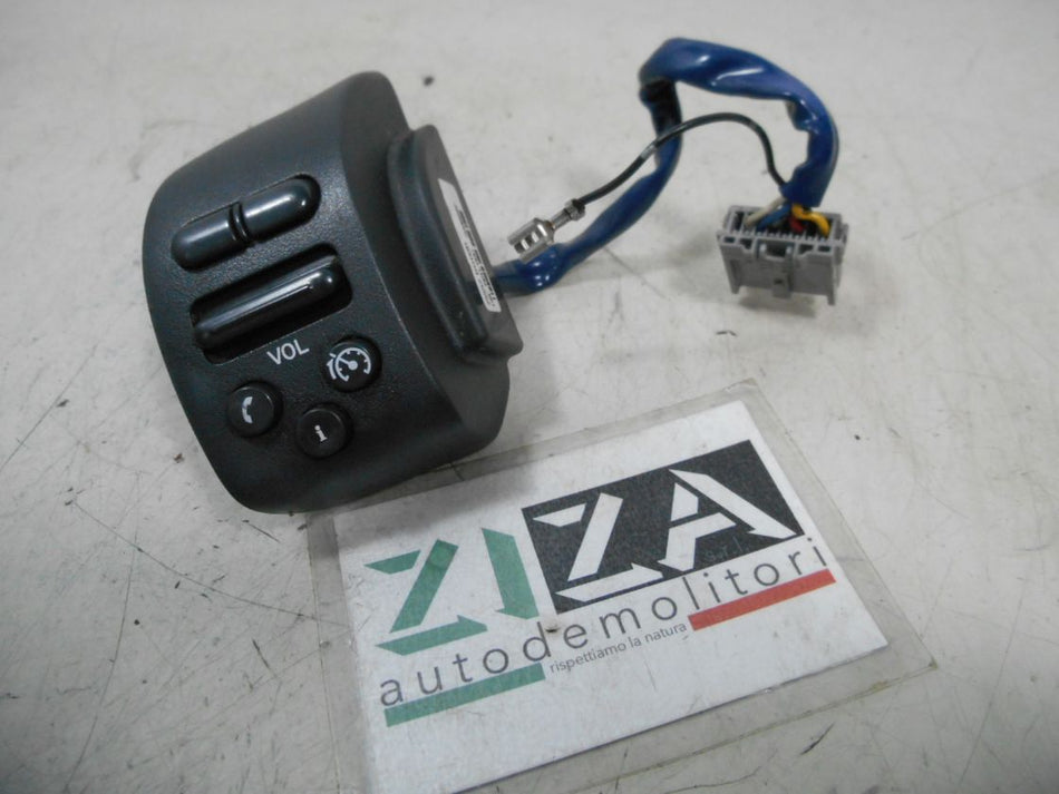 Comandi al Volante Nissan Micra K12 2009 25552-BG00D