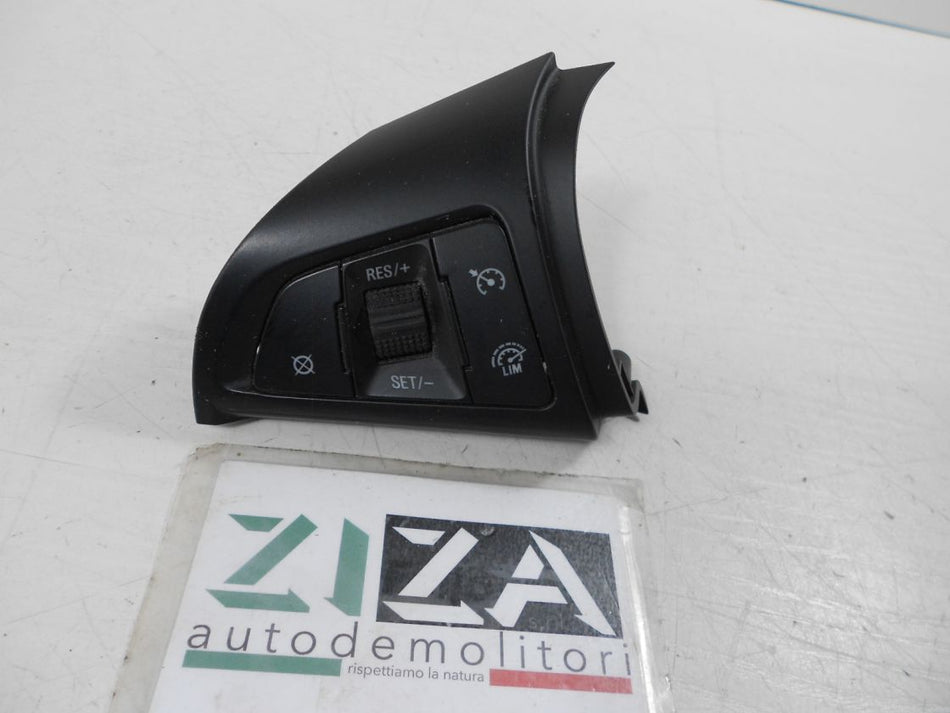 Comandi al Volante Lato Sinistro Chevrolet Aveo T300 2012 95987669
