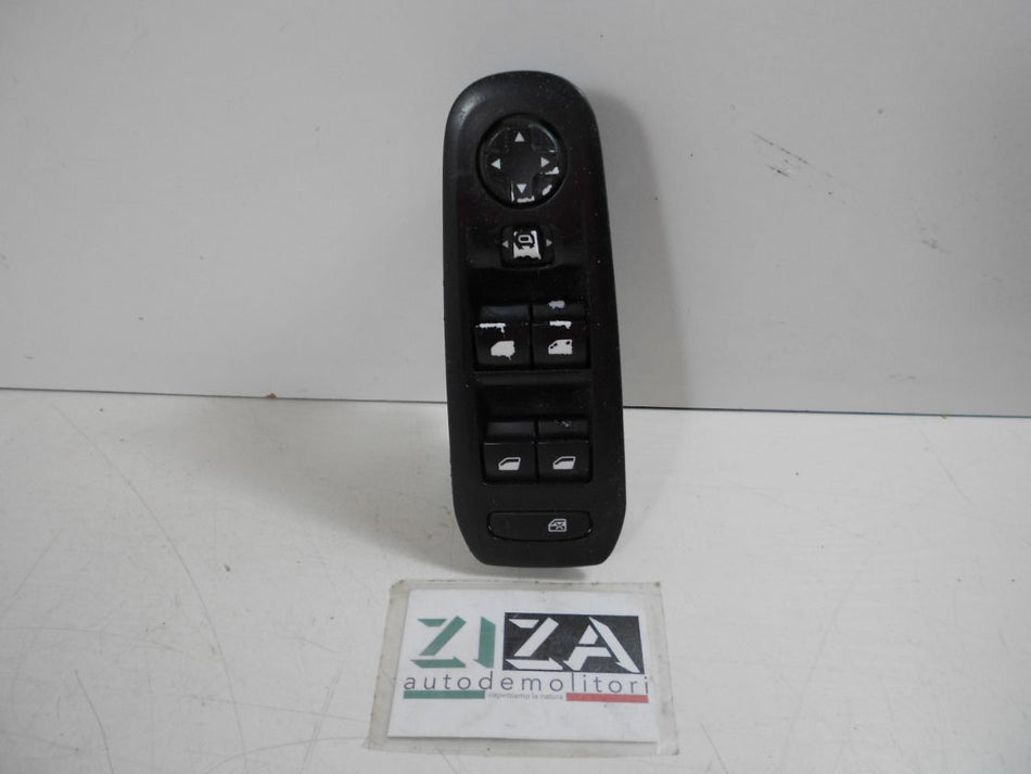 Pulsantiera Alzacristalli Anteriore Sinistra Peugeot 308 II 2014 96788264ZD-02