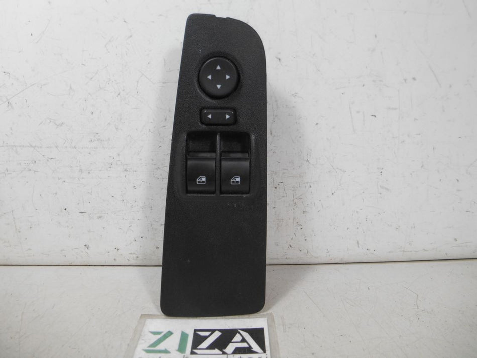 Pulsantiera Alzacristalli Anteriore Sinistra Fiat Grande Punto 2007 735423371
