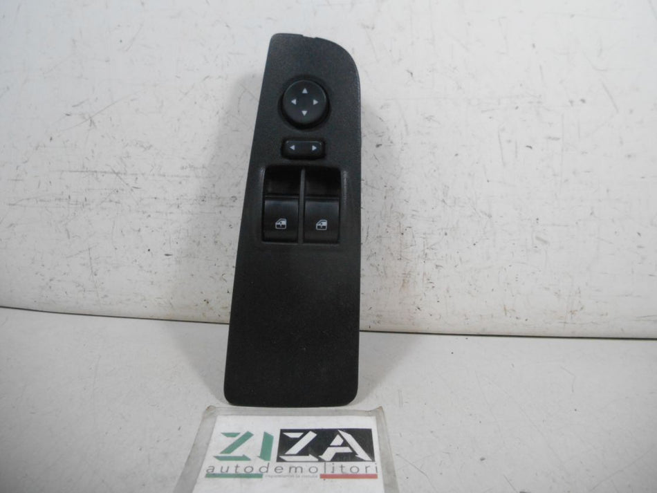 Pulsantiera Alzacristalli Anteriore Sinistra Fiat Grande Punto 2006 735423371