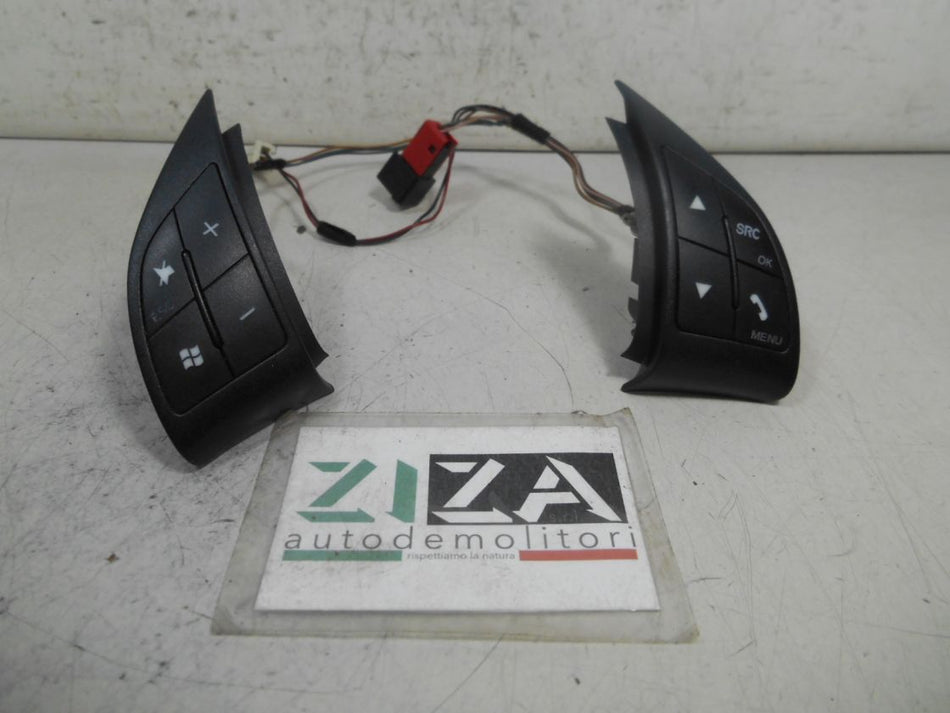 Comandi al Volante Fiat Grande Punto 2009 CX702330