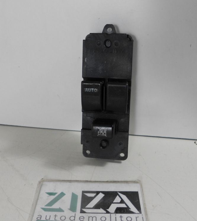 Pulsantiera Alzacristalli Sinistra Mazda 2 DY 2007 05074545 DD1466350B
