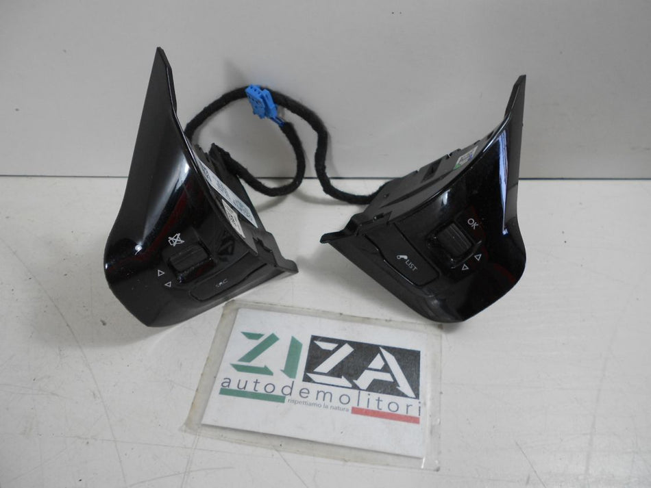 Comandi al Volante Peugeot 308 II 2014 98084115XU 623690000B