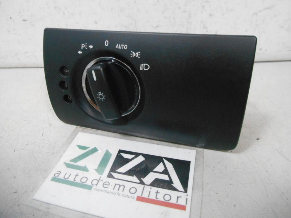 Interruttore Comando Luci Mercedes W164 ML320 2008 A1645453004