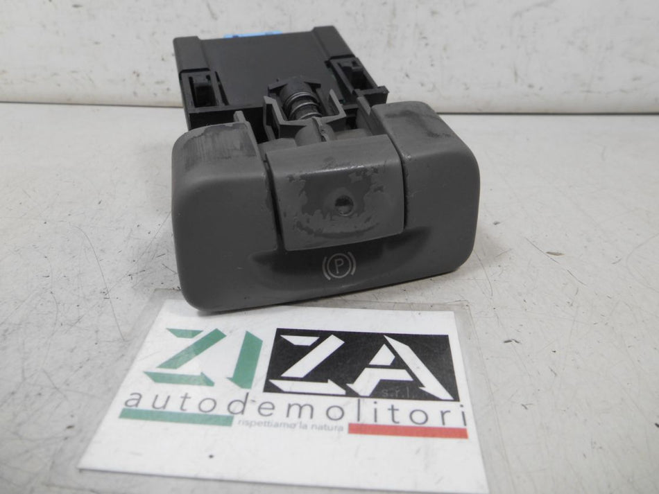 Pulsante Freno Stazionamento Renault Scenic II 2007 8200610146