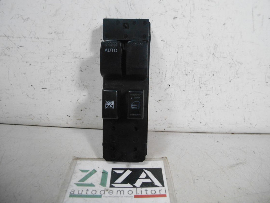 Pulsantiera Alzacristalli Anteriore Sinistra Suzuki Splash 2010 Opel Agila B 62J10