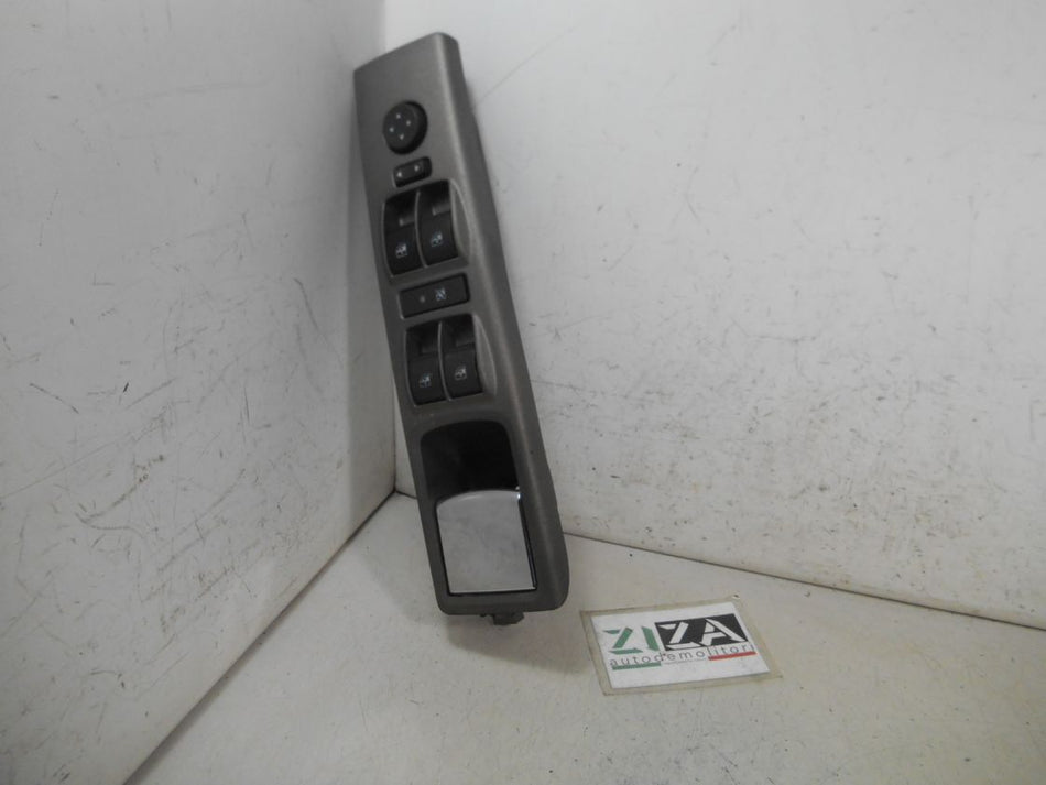 Pulsantiera Alzacristalli Anteriore Sinistra Lancia Musa 2004 4 Tasti