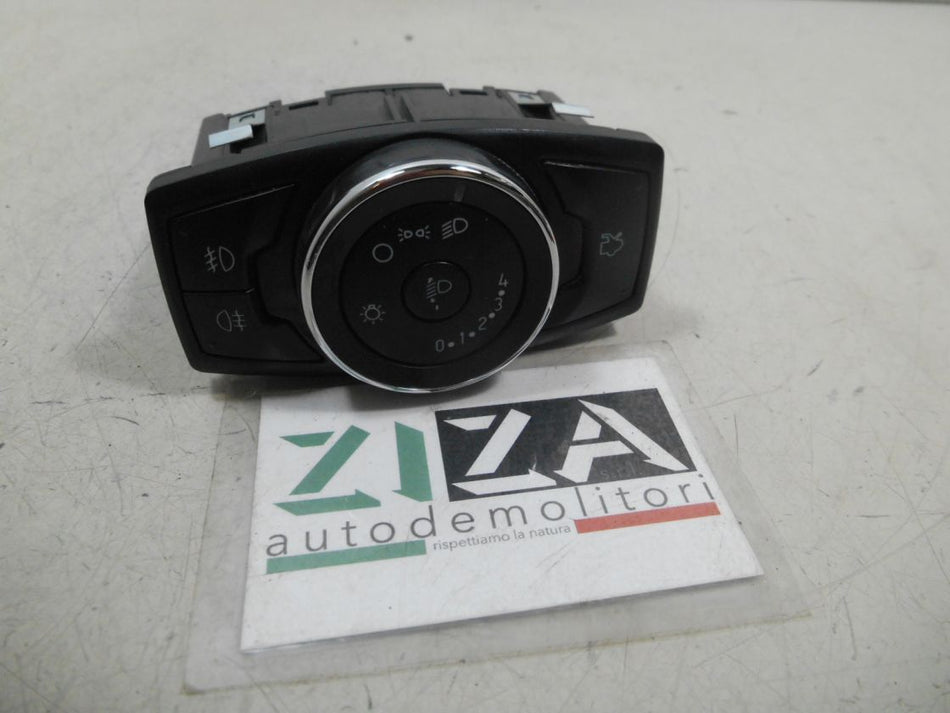 Interruttore Comando Luci Ford Ka+ 2019 E4B5-13A024-BC