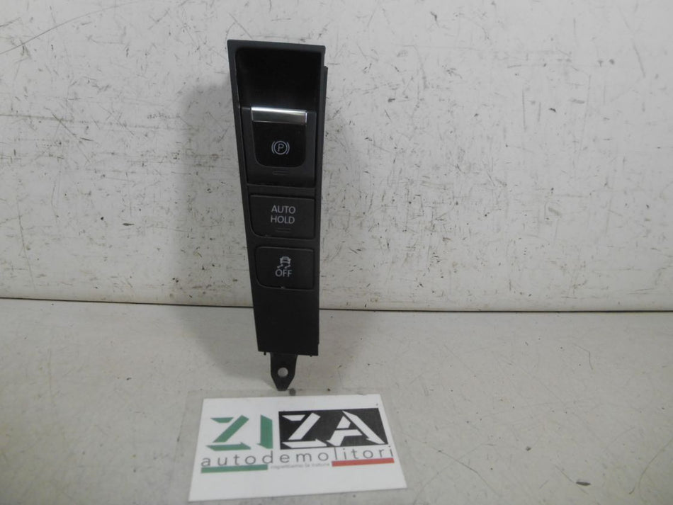 Pulsantiera Sinistra Cornice Cambio VW Passat B7 2011 3AB927137