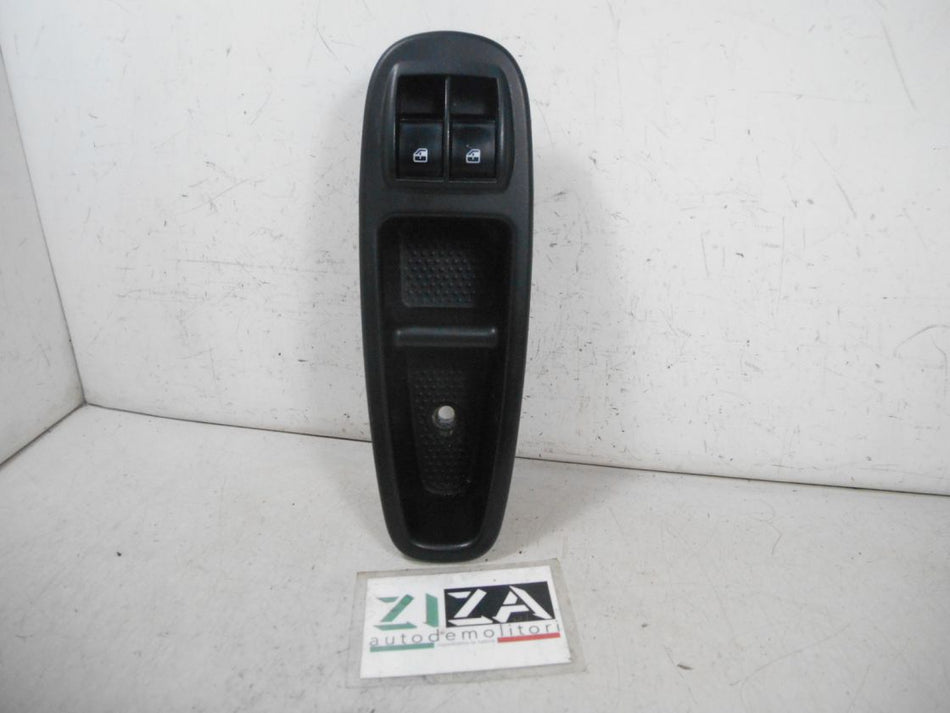 Pulsantiera Alzacristalli Anteriore Sinistra Fiat 500L 2013 735521977