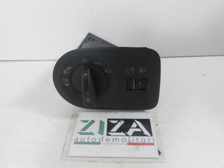Interruttore Comando Luci Seat Ibiza 6J 2010 6J1941531A