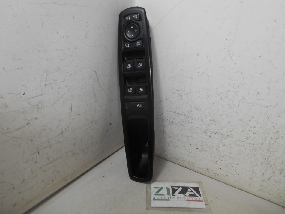 Pulsantiera Alzacristalli Anteriore Sinistra Renault Scenic III X-MOD 2010 809610017R