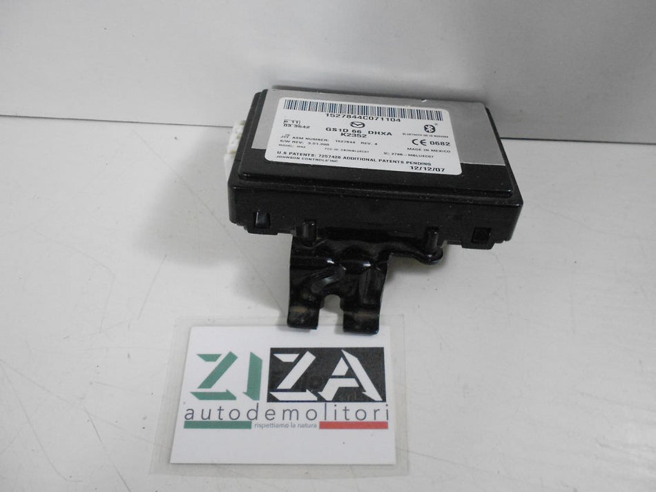Centralina Bluetooth Mazda 6 II 2009 GS1D66DHXA