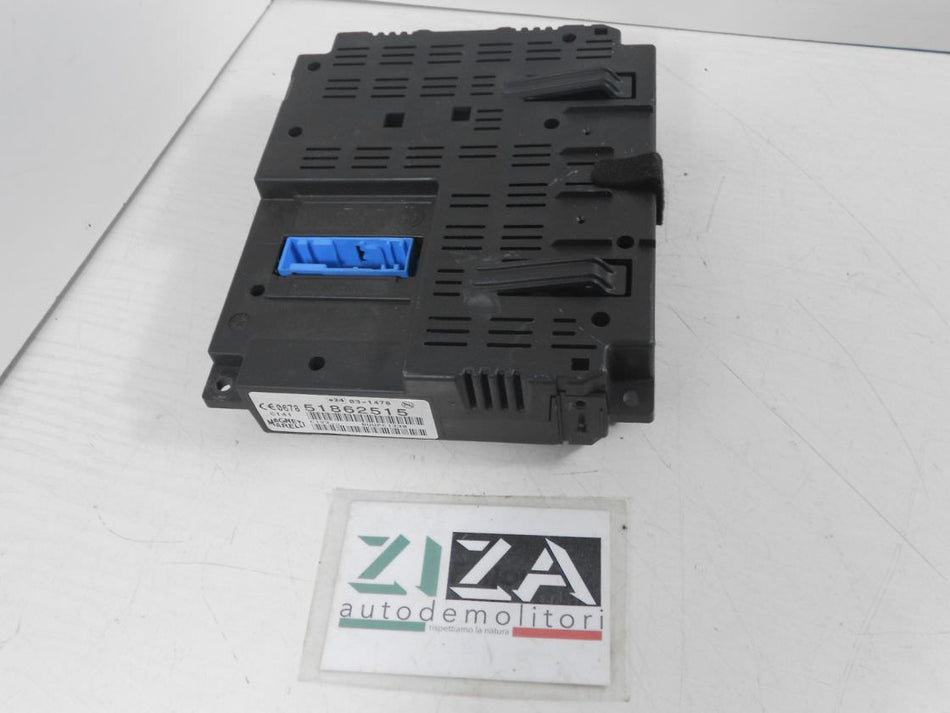 Centralina Blue&Me Bluetooth Lancia Delta 2010 51862515