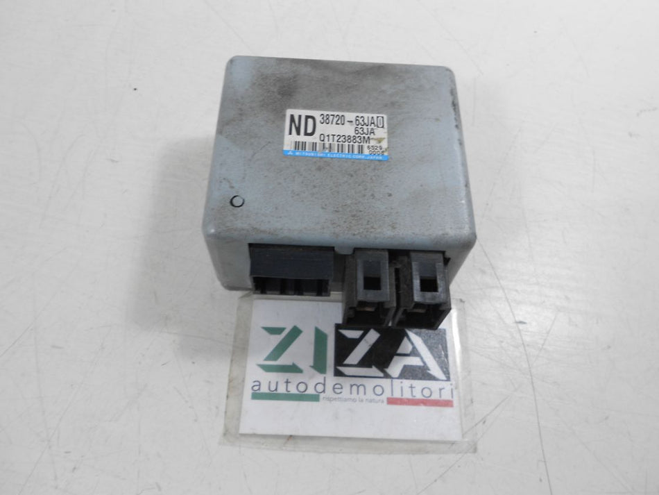 Centralina Servosterzo Suzuki Swift IV 1.3 51kw Z13DT 2006 38720-63JA0 Q1T23883M