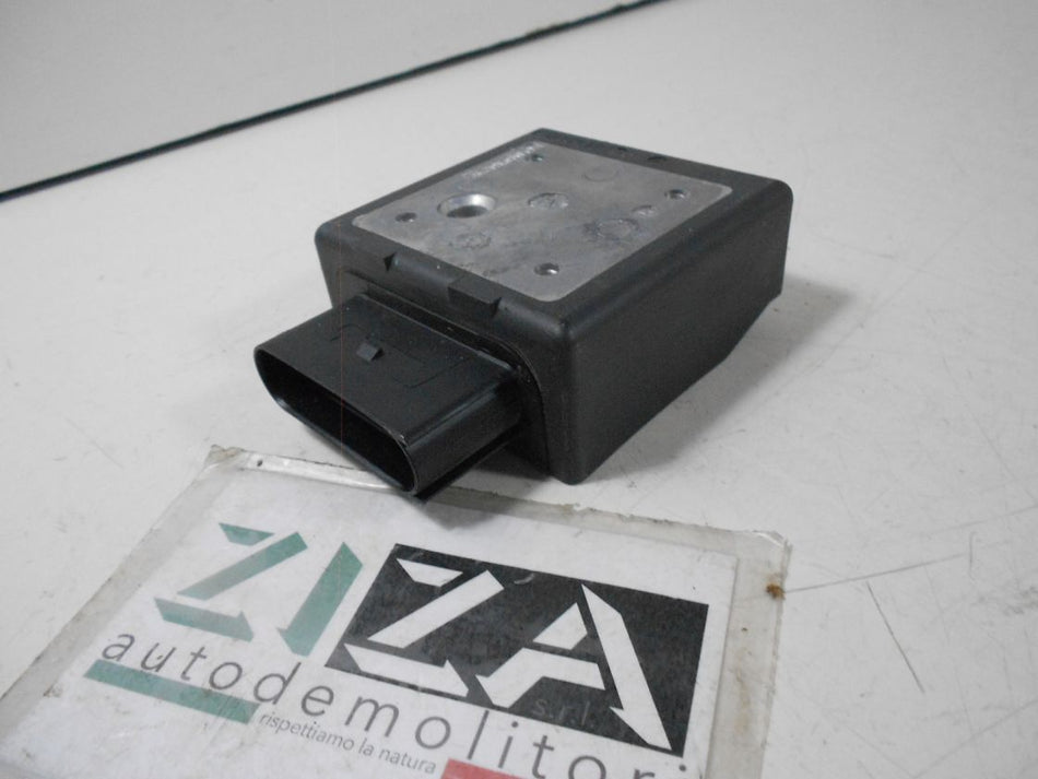 Centralina Pompa Carburante Skoda Octavia 5E 1.6 TDI 77kw CLH 2015 5Q0906121F