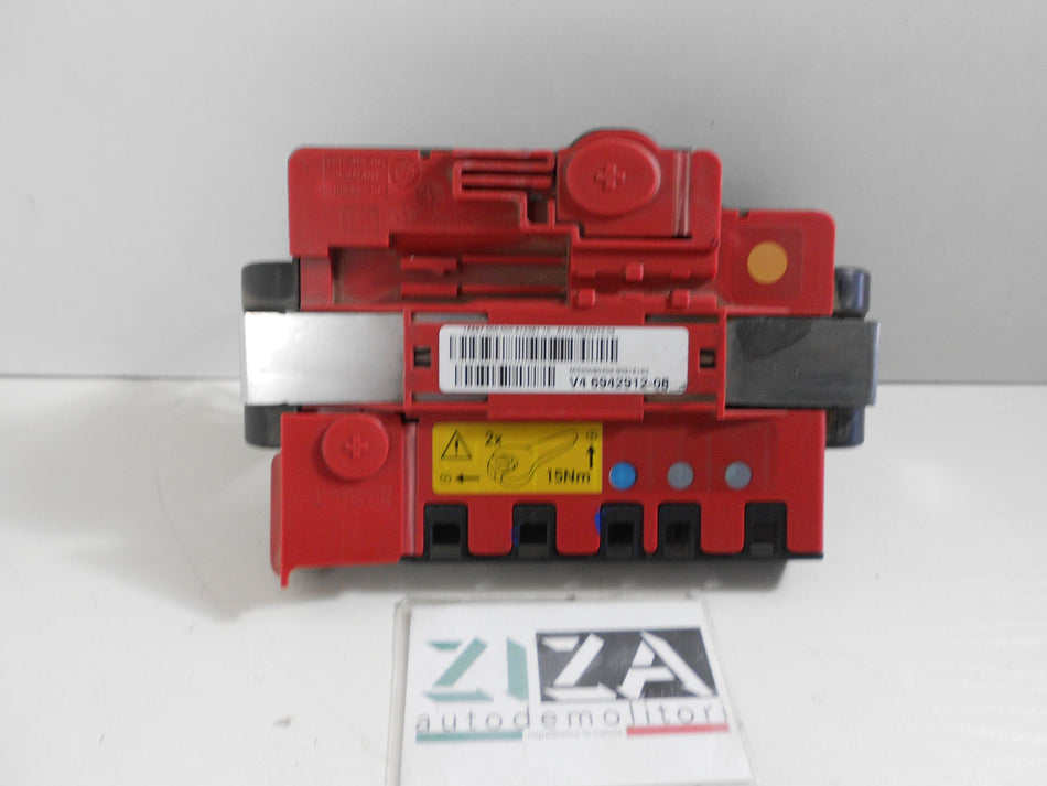 Centralina Batteria BMW E91 2008 6114-6942912-08 6942912