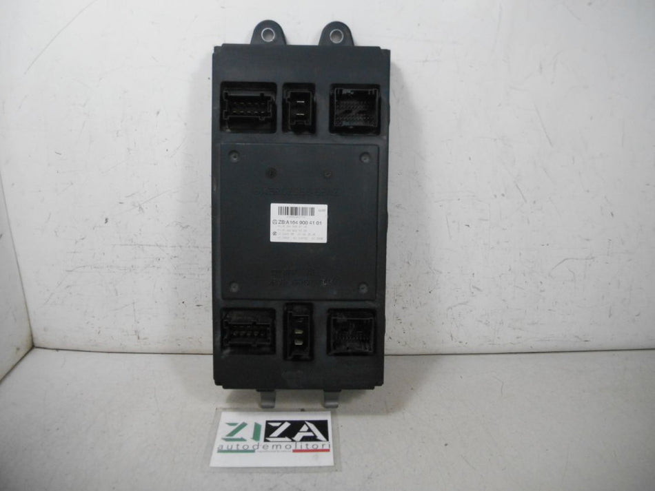 Centralina SAM Anteriore Mercedes W164 ML320 2008 A1649004101