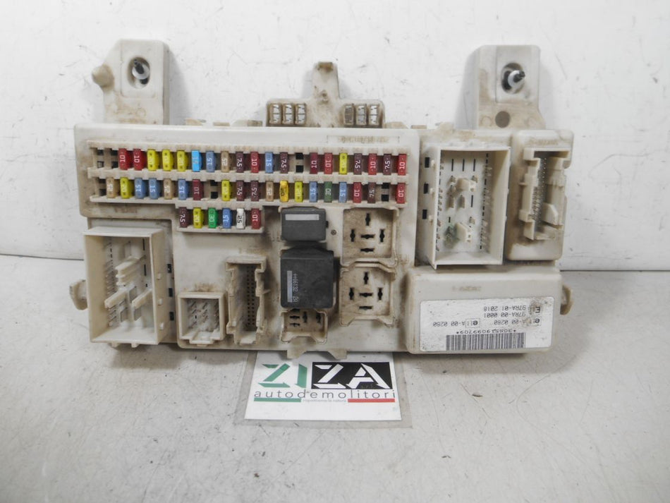 Body Computer Ford Focus II 1.8 85kw KKDA 2006 4M5T-14A073-CH 6M5T-14014-CFC