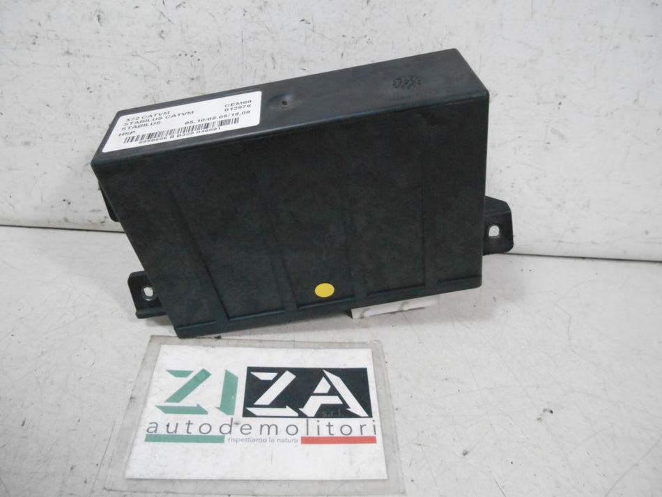 Centralina Apertura Portellone Posteriore Citroen C5 II SW 2011 9558586B